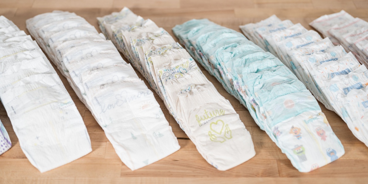 The Best Disposable Diapers